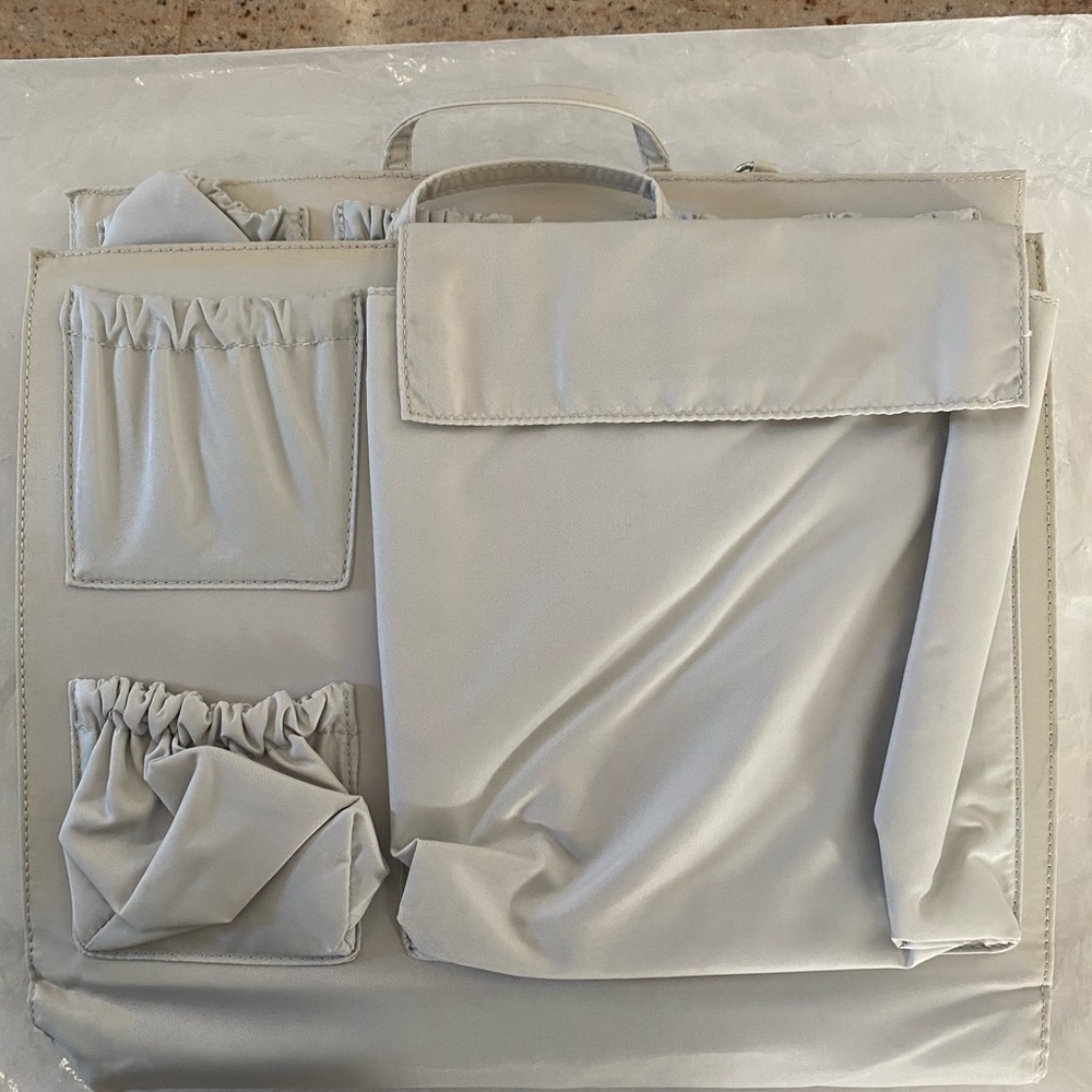 Tote Saavy Tote Bag Organizer